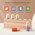 thumbnail image 3 of Colorful Little Bounce Game Children's Toy, 3 of 5