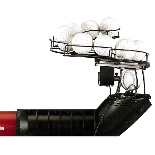 Pitching Machine Auto Feed