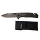 thumbnail image 1 of Cuchillo Campismo Acero Plegable Caza Pesca Viaje Natgeo National Geographic ONG1002, 1 of 2
