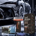 thumbnail image 4 of Glass Emulsion Car Glass Cleaner for Oil Film Removal – Streak-Free Windshield and Glass Polishing Paste to Restore Clarity, Improve Visibility (Cleaning Agent + Towel, 1 Piece), 4 of 5