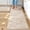 Beige/Cream, variant on Kitchen Mats Cushioned Anti Fatigue, Modern Abstract Non Slip Kitchen Floor Mat Waterproof Green Sink Rug 2 Piece, Comfort Desk Standing Rugs for Bedroom, Office, Laundry, 17"x29"+17"x47"