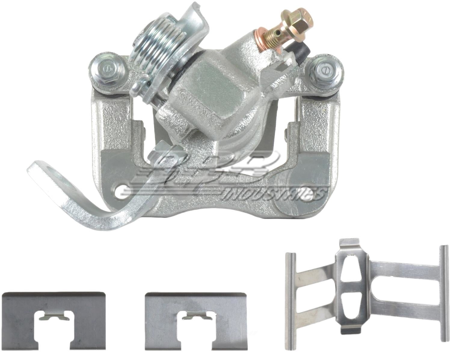 TERREPOWER formerly BBB Industries 99-00968B Reman Caliper w/installation Hardware
