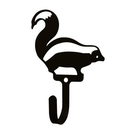 

Skunk Wall Hook Small