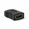 thumbnail image 1 of HDMI Female To Female Extender Adapter Coupler Connector F/F HDTV 1080P 4K, 1 of 1