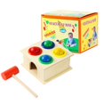 thumbnail image 3 of Table de Frappe de Trompette pour Bébé Éducation Précoce Jouets de Résolution de Couleur, 3 of 6