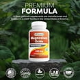 thumbnail image 5 of Best Naturals Magnesium Oxide Mineral Supplement, 500 mg, 180 Tablets, 5 of 8