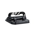 thumbnail image 2 of Universal In Phone Mount Holder For Hands Navigation And Driving Convenience Adjustable One Cradle For Smooth Hand And Stable Device Fit,Black, 2 of 4