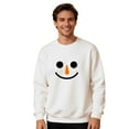 thumbnail image 2 of Christmas Couples Sweatshirts Merry Christmas Printing Long Sleeve Shirts Crewneck Pullover Winter Fleece Sweaters Xmas Funny Holiday Sweatshirts Gifts(Men), 2 of 6