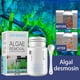 thumbnail image 1 of Xihbxyly Polvo para El Control de Alguicidas, Elimina El Agua Verde, Eficaz para El Mantenimiento de Estanques y Jardines Acuáticos, Mantiene El Agua Limpia y Cristalina, Seguro para Las Plantas, Tam, 1 of 1