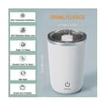 thumbnail image 2 of Self Stirring Mug, Electric Mixing Cup 350ml Magnetic Stirring Cup Rechargeable Auto Magnetic Mug S, 2 of 5
