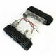 thumbnail image 4 of Chasis de coche de motor Zulema 33GB520 para juguete de ciencia 260 x 200 x 65 mm, 4 of 8