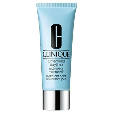 CLINIQUE Turnaround Daytime Revitalizing Moisturizer #Rosy Glow 15ml .5 (Best Daytime Moisturizer For Dry Skin)