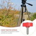 thumbnail image 6 of UPOUART 4pcs Ergonomic Antislip Handle Screw Knobs For Camera Equipment Tightening Thumb Screws Comfortable Grip Thumb, 6 of 7