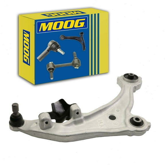 MOOG Front Right Lower Suspension Control Arm Ball Joint compatible with Nissan Murano 2009-2014