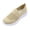 Beige, variant on UDAUDU Orthopedic Casual Shoes for Women Arch Support Work Shoes Lightweight Non Slip Slip on Business Casual Shoes Mesh Stretch Comfortable 2026 Orthopedic Shoes Black