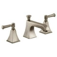 thumbnail image 2 of Kohler Memoirs K454 Widespread Bathroom Sink Faucet, 2 of 2