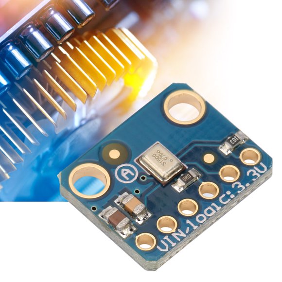 SPH0645 Microphone I2S MEMS Petit Faible Coût Portée 50Hz 15KHz Simple VIN 3.3V Microphone Planche de Détection pour Enregistrement Audio Général