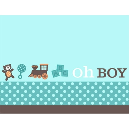 Boy Oh Boy Baby Shower Invitations Walmart Com Boy Oh Boy Baby Shower Invitations Walmart Com