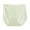 Mint Green, variant on BLVB Seamless Briefs for Women Comfy No Show Panties High Waist Stretchy Breathable Underwear for Women