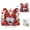 Valentine's Day-1, variant on Flopesn Creative Holiday DIY Diamond Painting Decorative Ornament Irregular-Shaped Acrylic Home Decor (Double-Sided Design, Single-Sided Rhinestone Accents)-9PCS Holiday