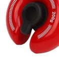 thumbnail image 3 of M Buder Anillo de peso de swing de golf, Anillo de entrenamiento de palo de golf (17 cm / 6.69 inches), 3 of 9