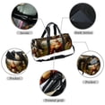 thumbnail image 2 of Easter Duffle Bag for Gym, Travel, Swim - 17.7 Inch Sports Bag with Interior Zipper Pocket and Large Capacity, 2 of 6