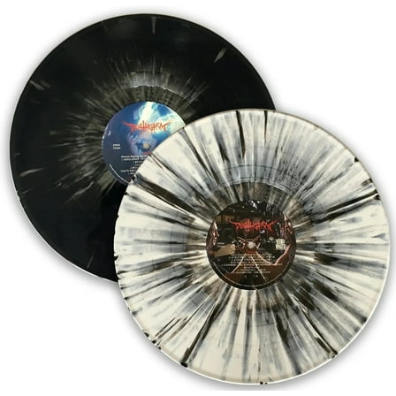 Deathgasm (Original Motion Picture Soundtrack) Splatter Vinyl 2xLP Record / Heavy Metal