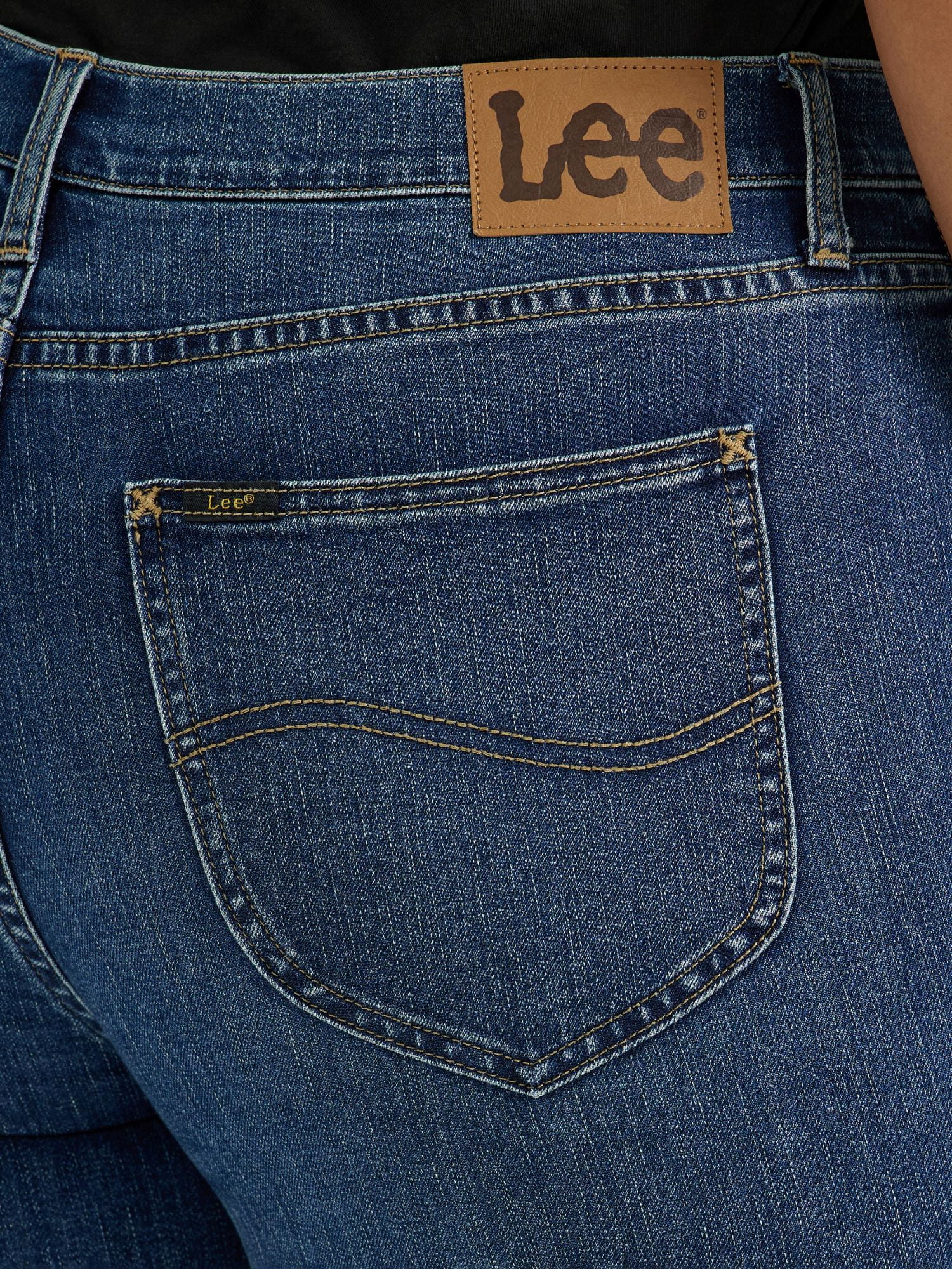 Lee® Women's Plus Legendary Mid Rise Capri