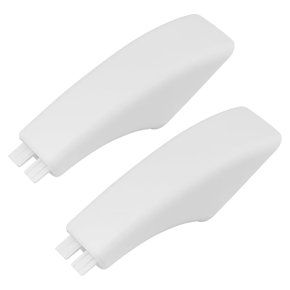 RichLink 2Pcs Wb07K10043 Oven End Cover Handles 242805 Ap3140301 Ps228368 Ah228368