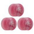 thumbnail image 2 of Guitar Volume Knob, Wide Application 3Pcs Electric Guitar Knob Easy Installation  For Adjusting Pink, 2 of 8