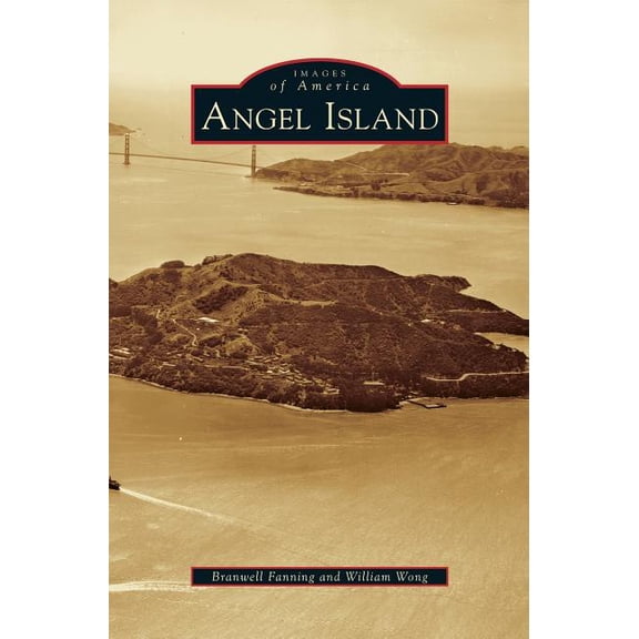 Angel Island (Hardcover)