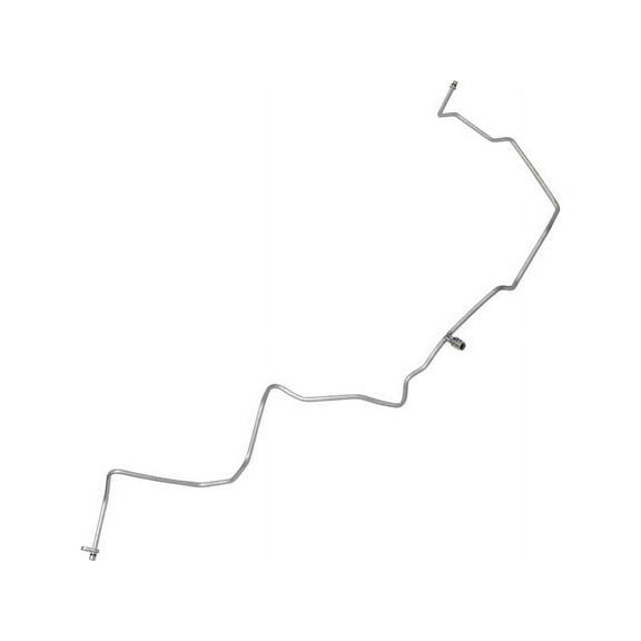 A/C Liquid Hose - Compatible with 2014 - 2015 Nissan Rogue Select 2.5L 4-Cylinder