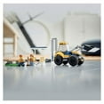 thumbnail image 4 of Lego City Excavatrice de Chantier 60385, 4 of 11