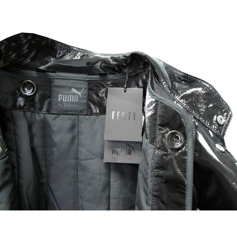 Fenty Puma By Rihanna Womens Sideline Parka V3 Style Jacket Fenty Puma By Rihanna Womens Sideline Parka V3 Style Jacket