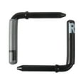 thumbnail image 1 of Par de pasadores del asiento trasero,Par de pasadores de asiento trasero 25751644 25751643,Hardware Fácil de instalar Alto rendimiento,Reemplazo directo profesional fácil de usar,Accesorios y, 1 of 8