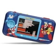 thumbnail image 3 of My Arcade - Mega Man Pocket Player Pro Portable Handheld Gaming System With Travel Case, 3 of 9