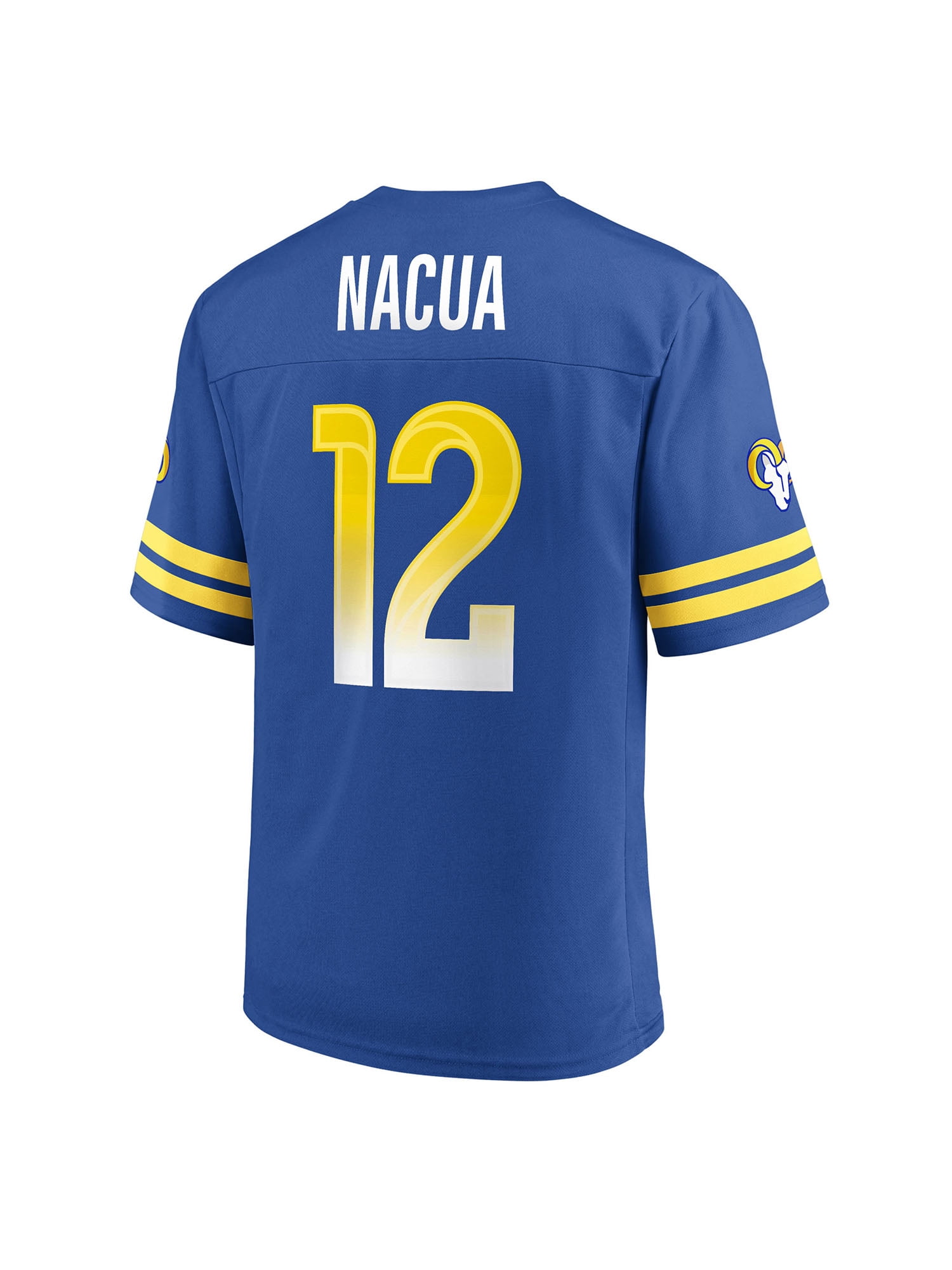 NFL Puka Nacua Los Angeles Rams Men's Player Jersey