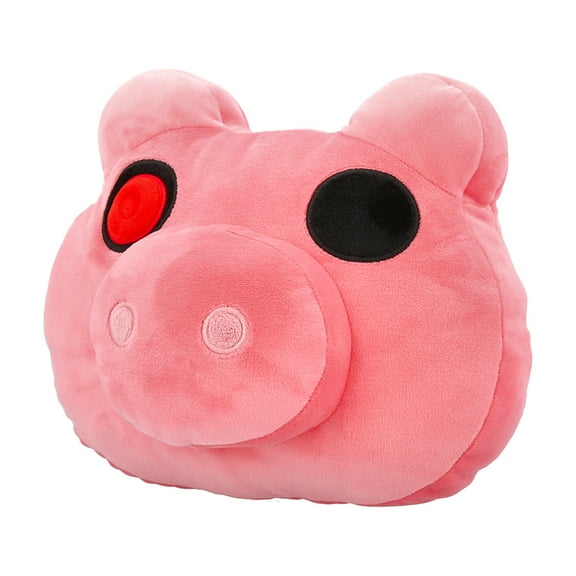 PIGGY - Piggy DoughMigos Pillow Plush (One 8" Pillow Plush, Series 1)