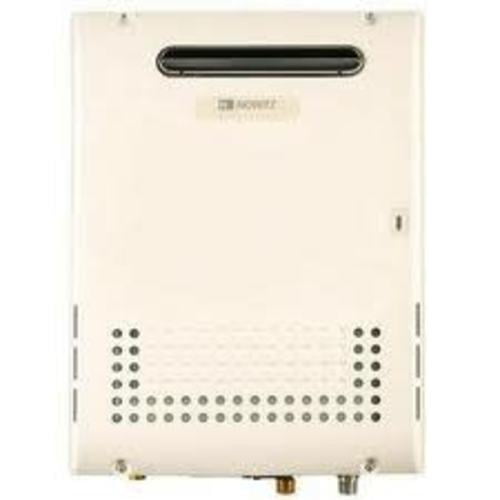 Noritz Nrc1111OdNg 11.1 GPM 199900 BTU 120 Volt Condensing Outdoor