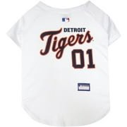 Detroit Tigers Pet Jersey - XXL