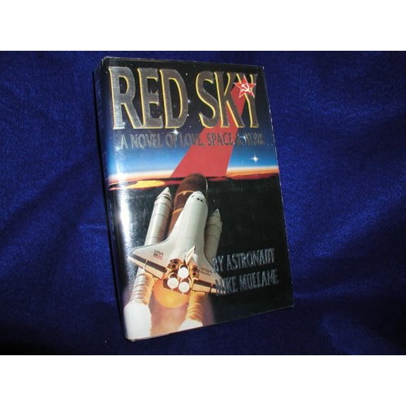 Pre-Owned Red Sky: A Novel of Love, Space, & War (Hardcover) 1569011117 9781569011119