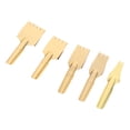 thumbnail image 2 of 5Pcs Fountain Pen Nibs Sturdy Tibetan Writing Pen Nibs Reusable Fountain Pen Accessory, 2 of 9
