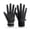 Black, variant on 1 Pair Men Women Winter Warm Gloves Non-slip Touchscreen Gloves Cold Weather Windproof Thermal Snow Gloves for Running Cycling Skiing Working Hiking