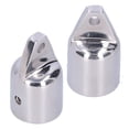 thumbnail image 1 of Capuchon Supérieur en Acier Inoxydable, 2pcs Bimini Top Cap Top Eye End Eye End Cap Élégant et Moderne, 1 of 5