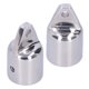 thumbnail image 1 of 2 uds Bimini tapa superior accesorios de extremo de ojo externo acero inoxidable 316 para tubo redondo OD de 1 pulgada, 1 of 14