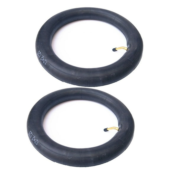 2Pcs 12.5Inch 12 1/2*2 1/4 Inner Tube Thickened Tire For Electric Car Wheelchair