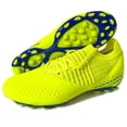 thumbnail image 3 of Zapatos de fútbol para hombre, botas de fútbol ultraligeras antideslizantes con picos largos, tacos profesionales para exteriores, zapatos deportivos de hierba, zapatillas a juego, 3 of 5
