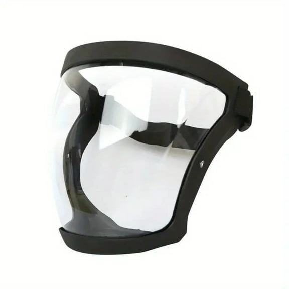 Fog-Free Face Protector