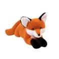 thumbnail image 4 of Peluches de zorros de dibujos animados de 45 a 90 cm, muñeco de zorro rojo blanco de cola larga, almohada suave y abrazable para niños, regalo de cumpleaños y Navidad, 4 of 5