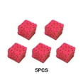 thumbnail image 2 of ZheElen 5x Section de Fruits Durables pour Prop PVC Haute Simulation Modèle de Tranche de Fruit Etc 17, 2 of 6